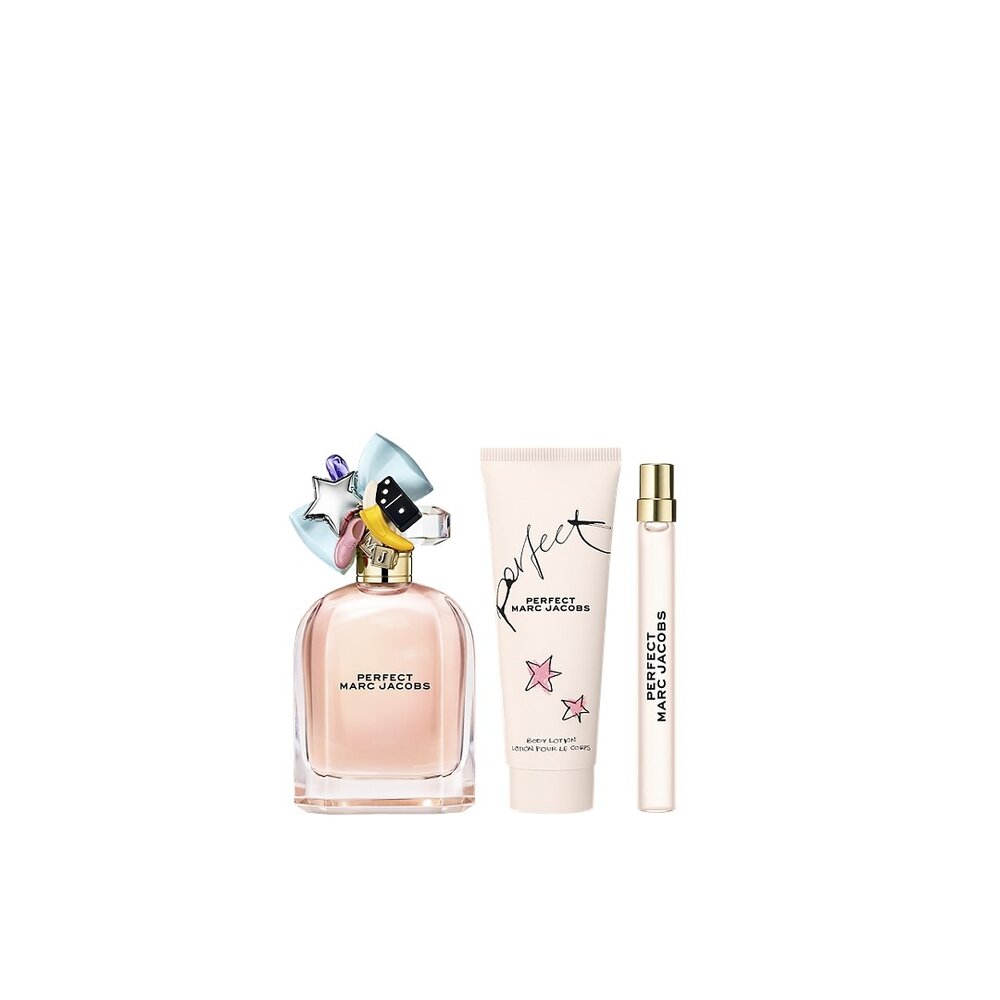 MARC JACOBS PERFECT EAU DE PARFUM SET